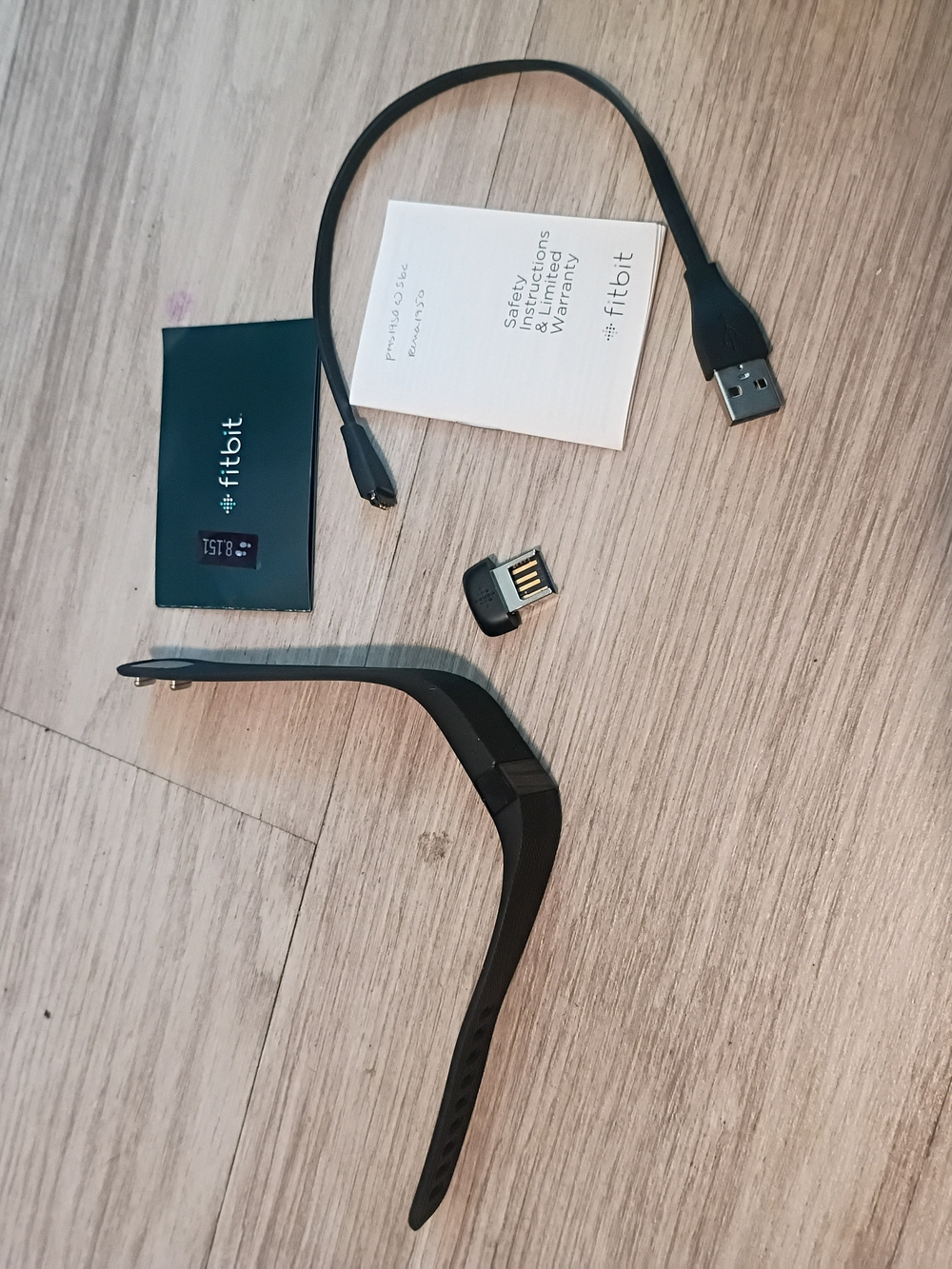 Fitbit Flex Wireless Activity And Sleep Wristband